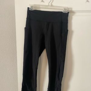 Lululemon Cropped Leggings
